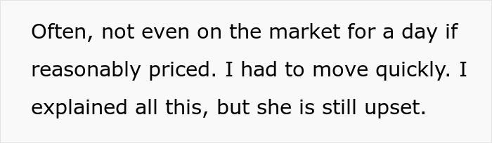 37YO Single Dad Finds The Perfect Home And Buys It, GF Is Upset As He Didn’t Consult Her Beforehand