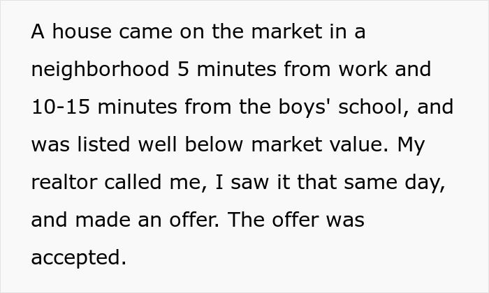 37YO Single Dad Finds The Perfect Home And Buys It, GF Is Upset As He Didn’t Consult Her Beforehand