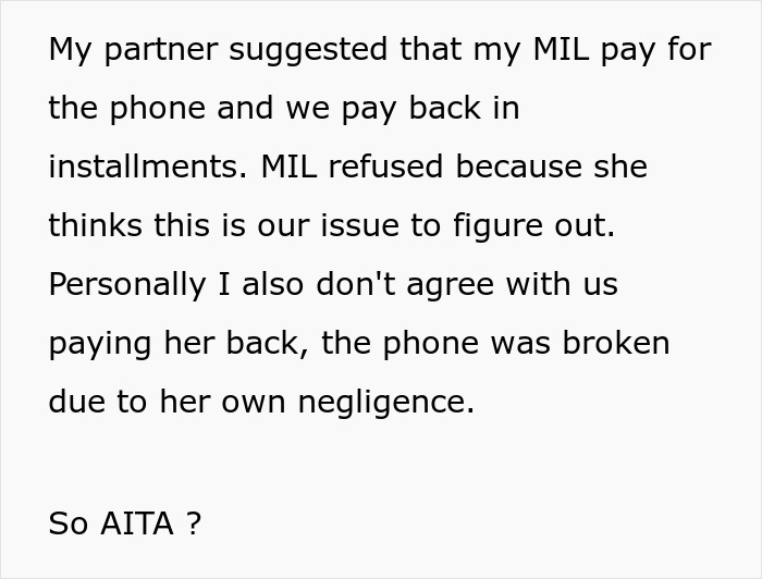 Grandma Violates Parents' No-Phone Rule While Babysitting, Gets Livid As The Kid Breaks Her Costly Phone