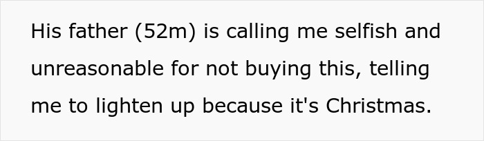 Mom Asks: "[Am I The Jerk] For Refusing To Buy My Son A Cosmetic In A Video Game For $300?"