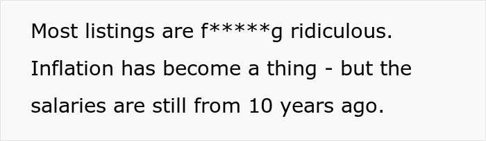 Company Earns 1.2M Profit But Can’t Offer A Humane Salary, Gets Grilled To A Crisp By Job Seeker