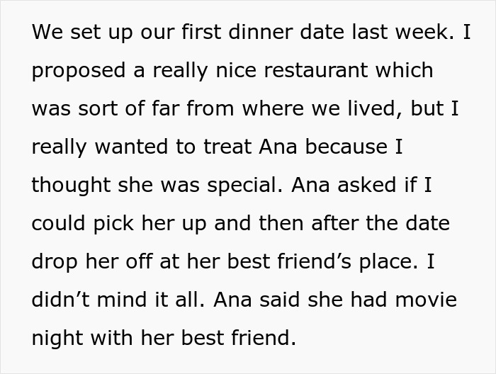 “Am I The [Jerk] For Leaving My Bumble Date ‘Stranded’ At A Restaurant?”