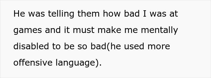 GF’s Bro Says Guy Is Mentally Disabled To Be So Bad At Game, In Tears After He Doesn’t Let Him Win