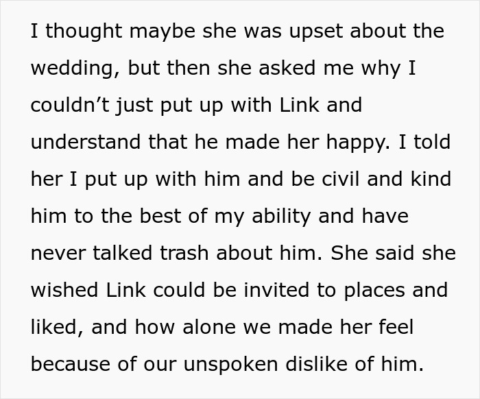 Friend Angry Her Rude BF Isn’t Invited To Wedding, Livid Couple Refuses To Put Up With Him