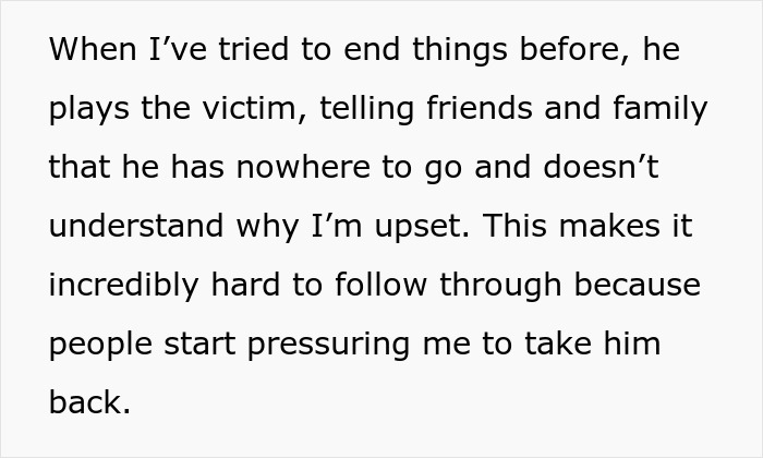 Stingy Man Won't Fork Out For Joint Household, His GF Is Sick And Tired Of It And Kicks Him Out