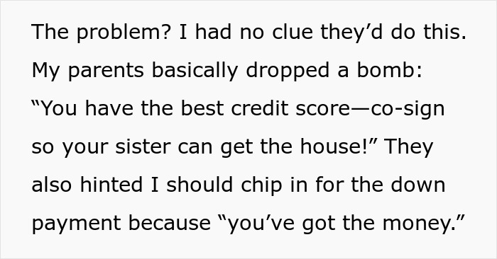 Woman Refuses To Sacrifice Her Own Comfort For Sister’s House, Cuts Contact With Family