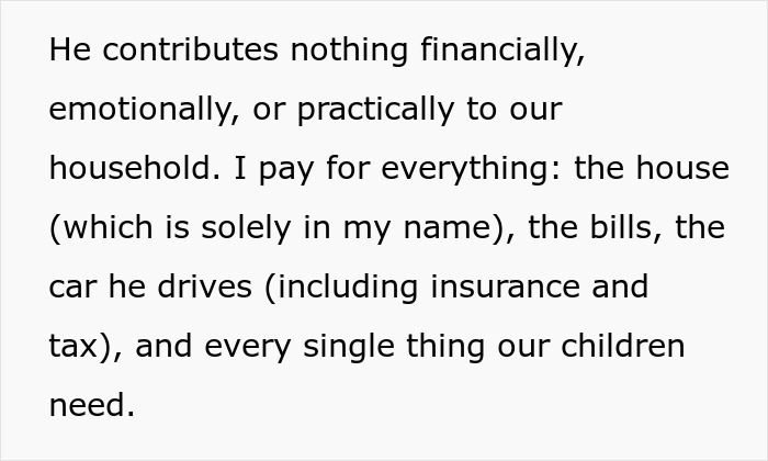 Stingy Man Won't Fork Out For Joint Household, His GF Is Sick And Tired Of It And Kicks Him Out