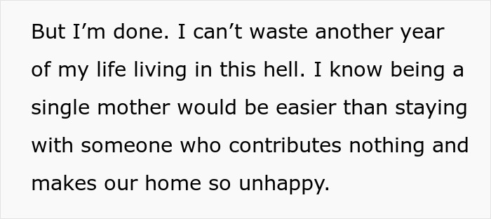 Stingy Man Won't Fork Out For Joint Household, His GF Is Sick And Tired Of It And Kicks Him Out