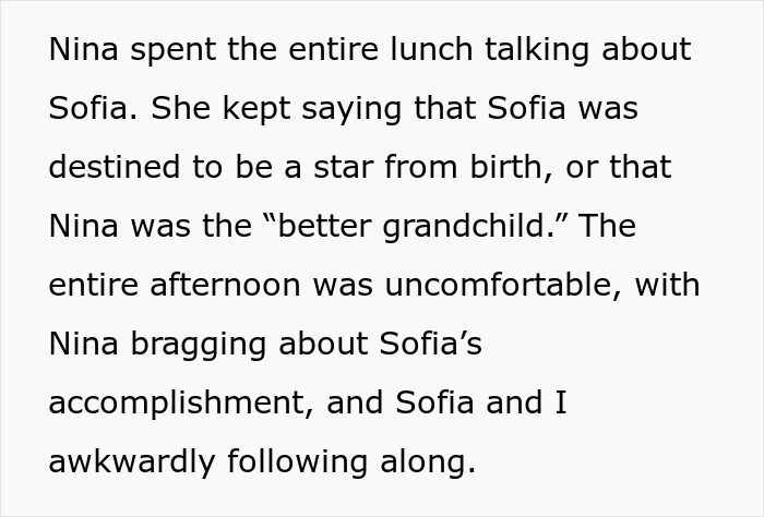 "[Am I The Jerk] For Telling My Sister That No One Cares About Her Child?"