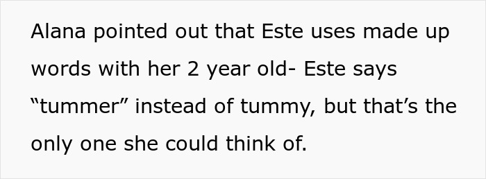 27YO Keeps Using Nonsense “Baby Talk,” Making Everyone Lose Their Minds, Sis Finally Snaps At Her