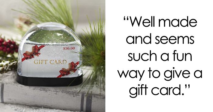 We've Found 13 Clever Ways To Make Gift Cards Feel Like Actual Presents