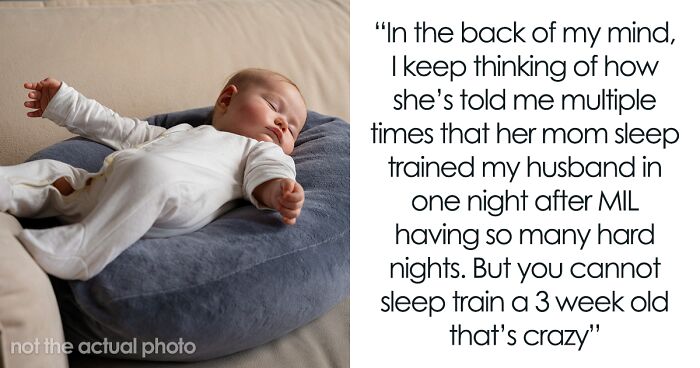 Grandma Banned From Babysitting After Stunt Of Not Feeding Newborn For 7 Whole Hours