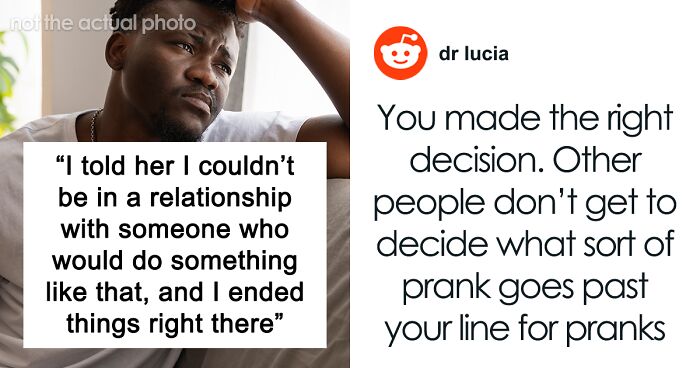 Woman Thinks It’d Be Funny For BF To Catch Her Cheating As A Prank, Gets Dumped