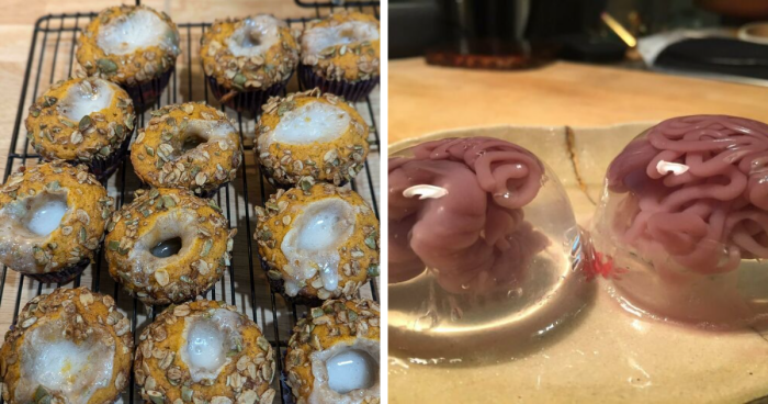 30 Pics Of Unhinged Foods That People Were Planning To Eat