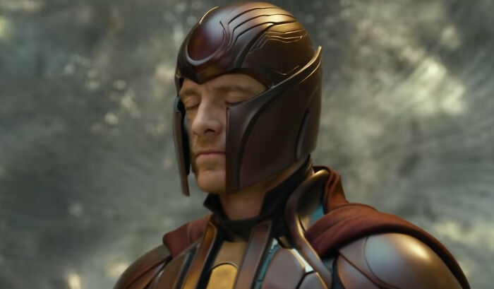 Magneto, embodying the concept where 'bad guys' may be completely right.