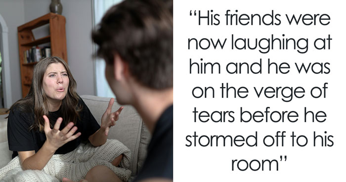 12YO Calls Sister’s BF “Mentally Disabled” After Always “Losing” To Him, Gets A Reality Check