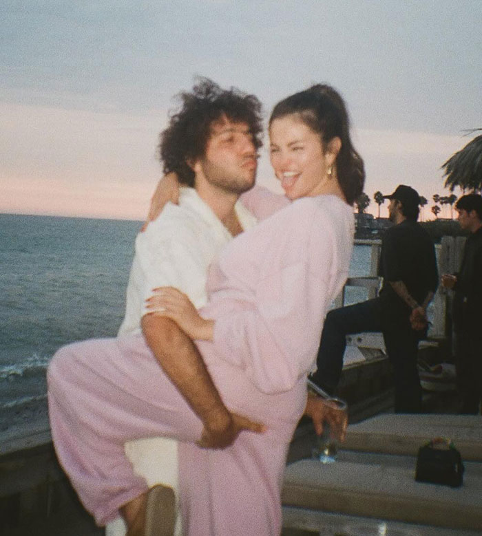 Selena Gomez And Benny Blanco Make It Official: “Forever Begins Now”