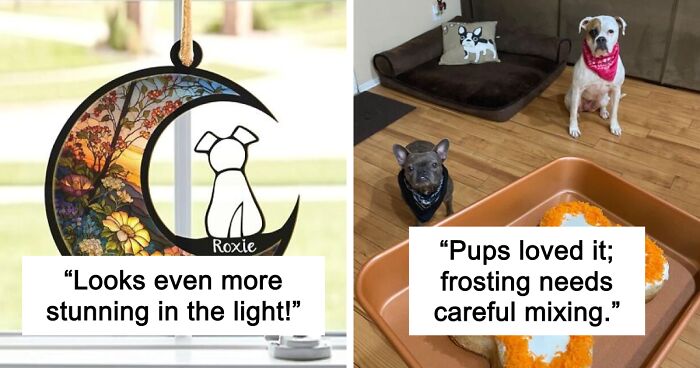 22 Paw-fect Gifts For Pets And Their Obsessed Humans