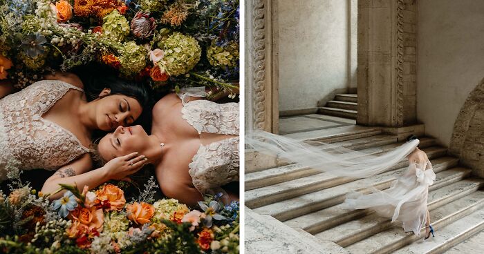 The Best Wedding Photos Of 2024 Have Just Been Announced, And Here Are The Top 40 Picks