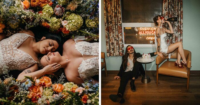 We Reviewed Thousands Of Wedding Photos, And These Are The Top 40 Of 2024