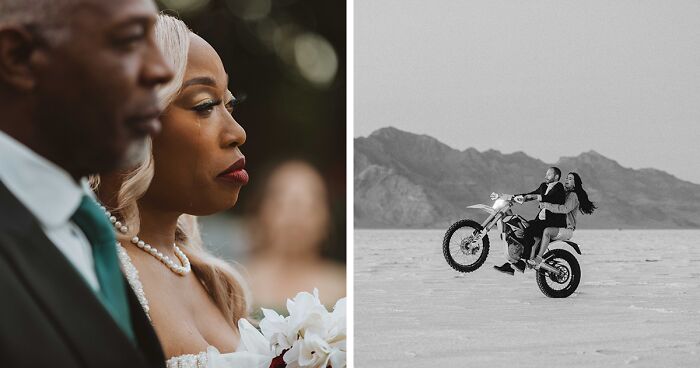 Discover The 40 Most Captivating Wedding Moments Of 2024