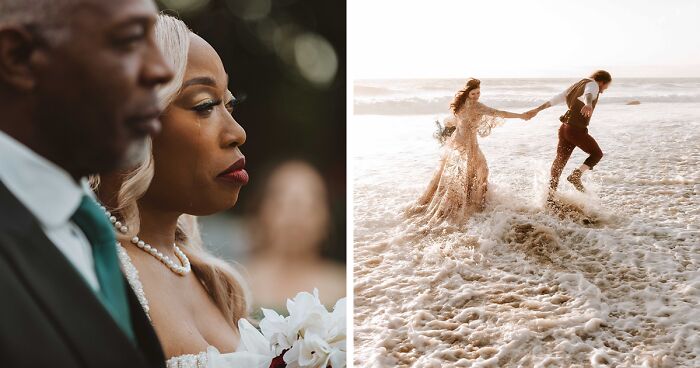 The Best Wedding Photos Of 2024 Have Just Been Announced, And Here Are The Top 40 Picks