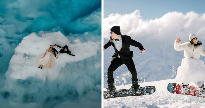 The Best Wedding Photos Of 2024 Have Just Been Announced, And Here Are The Top 40 Picks