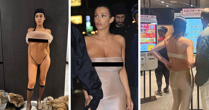 “Someone Save This Woman”: 10 Bianca Censori Looks That Raised Concerns This Year