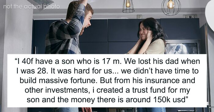 Man Demands Stepson Share His College Fund With Step Siblings, Loses It After His Wife Says No