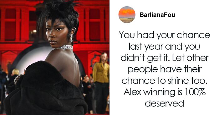 Black Model Doesn't Want To Be Nominated Again After Losing Model Of The Year To Trans Woman