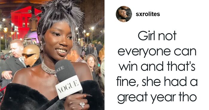 Black Model Says She’s “Exhausted” After Losing Model Of The Year Award To White Trans Woman