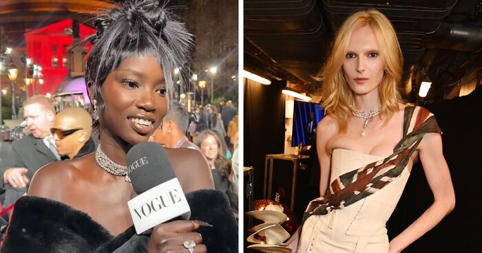 White Trans Woman Defeats Black Contestant In Model Of The Year Run: 