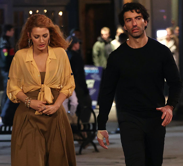 Justin Baldoni Orchestrated Smear Campaign Against Blake Lively, Text Messages Reveal