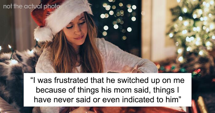 “I Just Feel Weird”: Guy’s Christmas Gift Makes His Girlfriend Rethink Their Entire Relationship