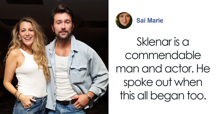 “No Reason To Lie”: Blake Lively’s Co-Star Brandon Sklenar Supports Complaint With Fiery Message