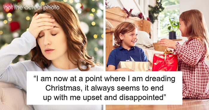 “It Seems Stupid”: Woman Decided To Divorce Her Husband Of 11 Years For Ruining Christmas For Her