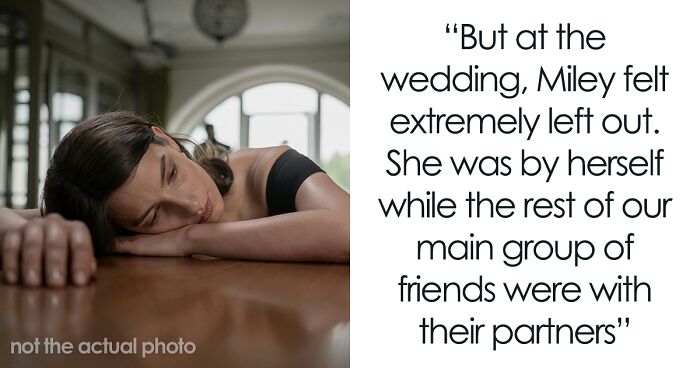 Friend Angry Her Rude BF Isn’t Invited To Wedding, Livid Couple Refuses To Put Up With Him