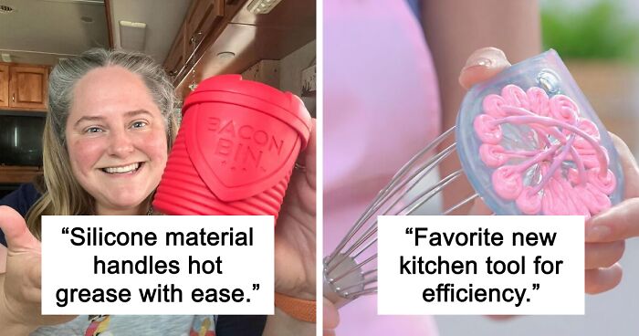 Strange But Surprising: 20 Kitchen Gadgets That'll Make Your Life Easier