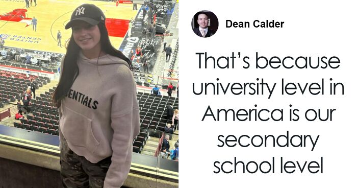 “Bye Bye Privacy”: British Student Shares Biggest Culture Shocks From Living In US