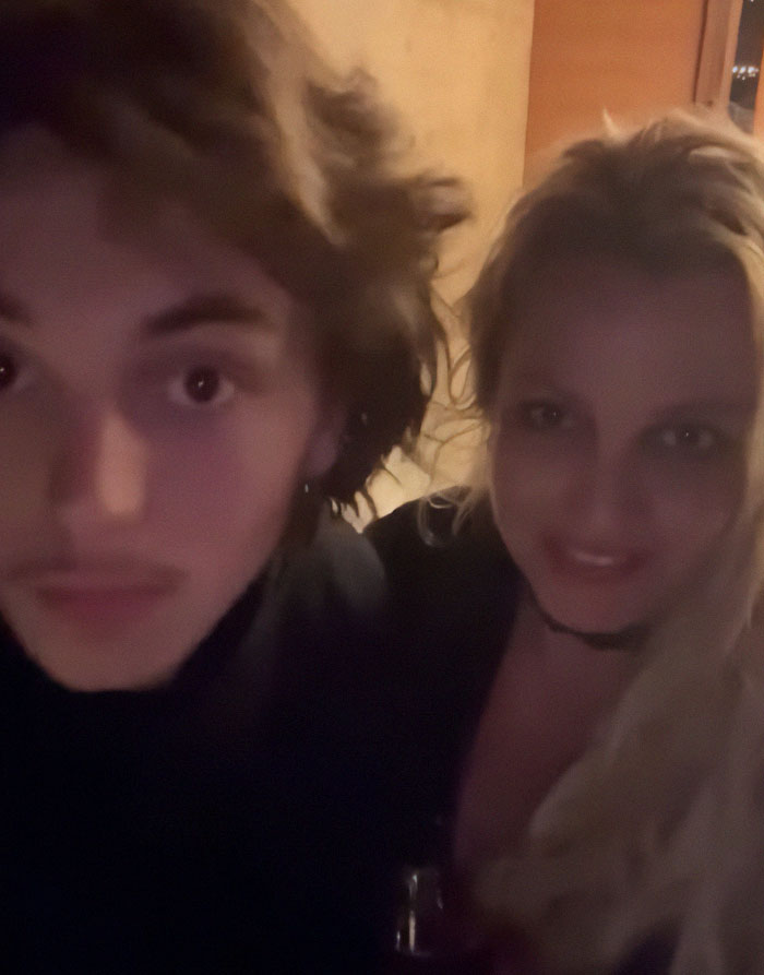 Britney Spears’ Son Accused Of Only Reuniting With Mom For Ulterior Motives