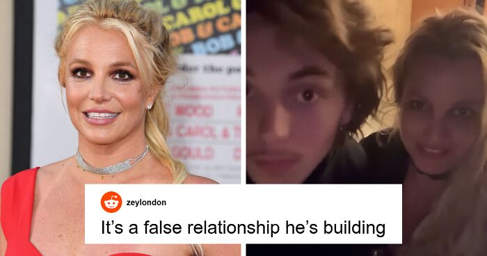 Fans Worry Britney Spears’ Christmas Reunion With Youngest Son Jayden Is Financially Motivated