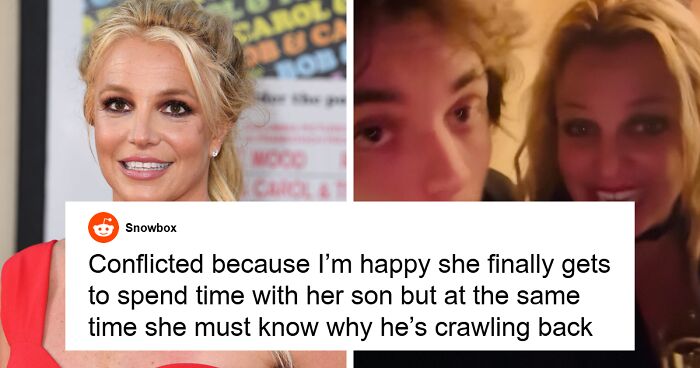 “People Keep Using Her”: Britney Spears’ Christmas Reunion With Son Jayden Raises Eyebrows