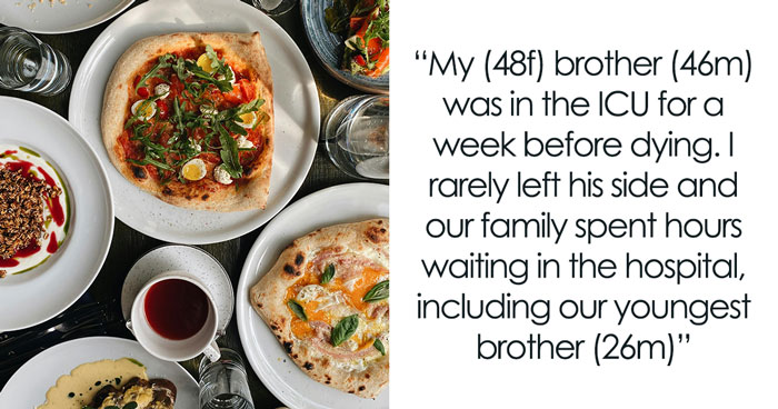 Privileged Brother Adds Extra Fee To Sister’s Bill, She Tells Him To Cover His Own Meal