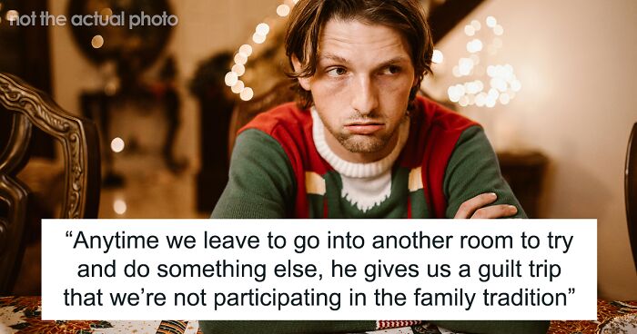 Family Sick Of BIL's Tradition Of Forcing Them To Watch All 6 'Rocky' Movies Every Christmas