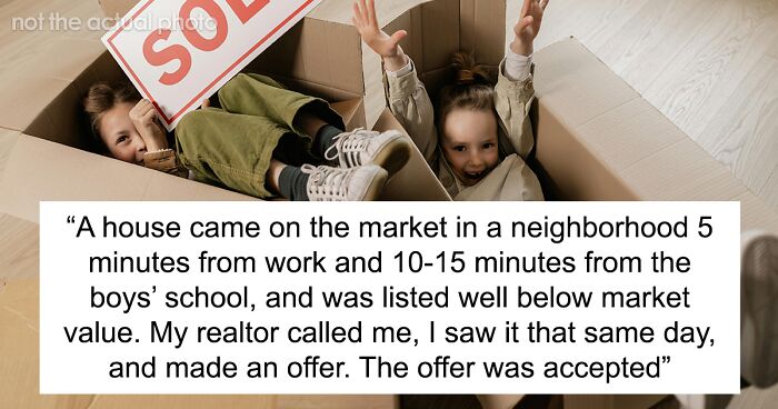 Single Dad Buys The Perfect Home, GF Of 4 Months Loses It Over Not Being Included In The Decision