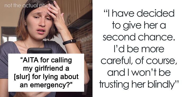 Woman Tests Boyfriend By Faking An Emergency, He Snaps And Uses A Slur