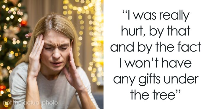 Woman Appalled At Family’s Attitude Towards Her Wealth, Cancels Xmas For Taking Advantage Of Her