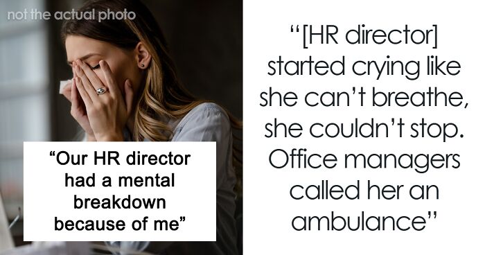 New HR Director Has Full Breakdown After Employee Finds Cheat Code To Skip Training