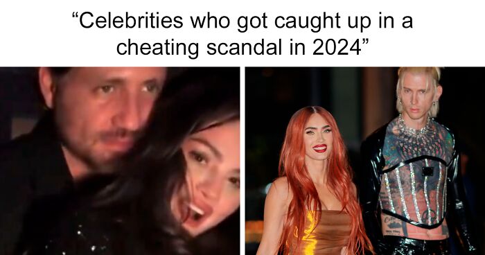 Hugh Jackman Wasn’t The Only One: 2024's Biggest Celebrity Cheating Scandals