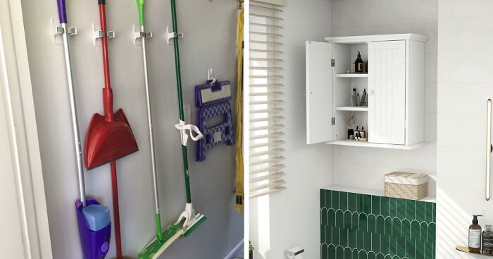 21 Organization Solutions That'll Make You Rethink Your System